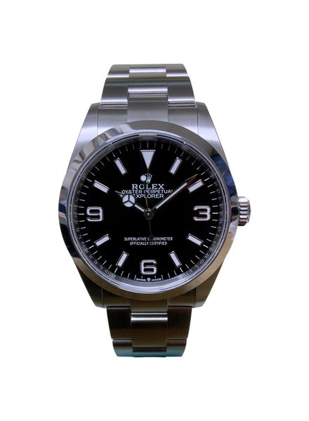Rolex Explorer 124270